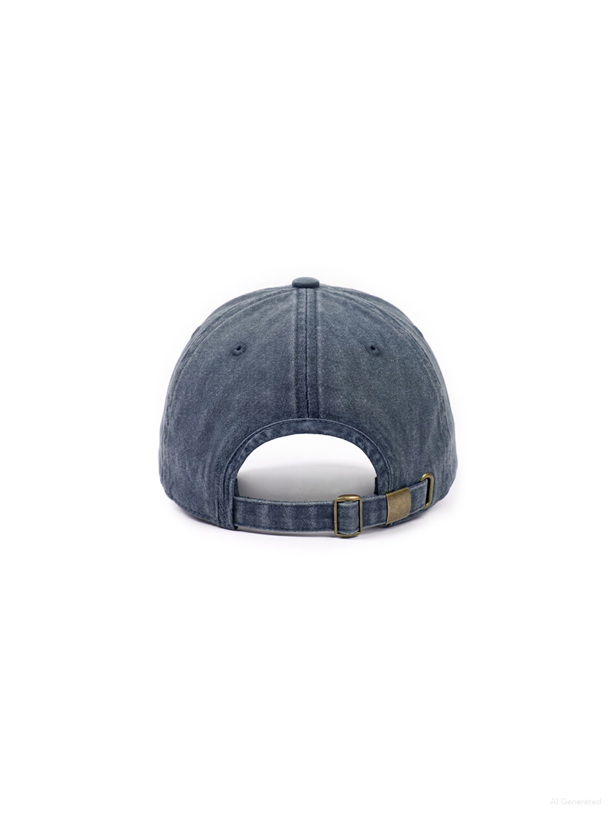 BONÉ AZUL MR. BLUE