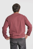 HOODIE ALGODÃO ROSA LISO MR. BLUE