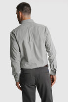 CAMISA BOMBAZINE REGULAR FIT VERDE LISA MR. BLUE
