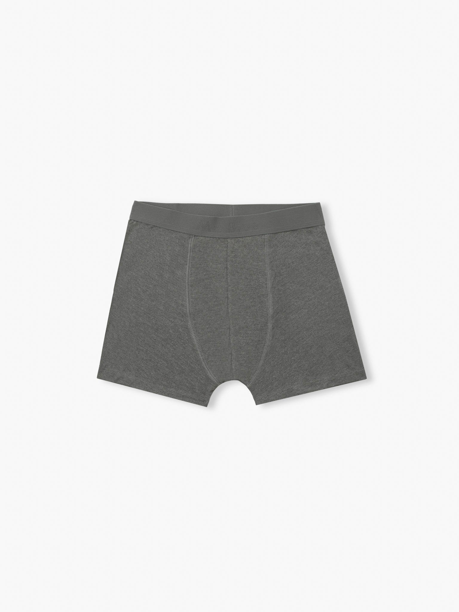 BOXERS BAMBOO REGULAR FIT CINZENTA LISA MR. BLUE