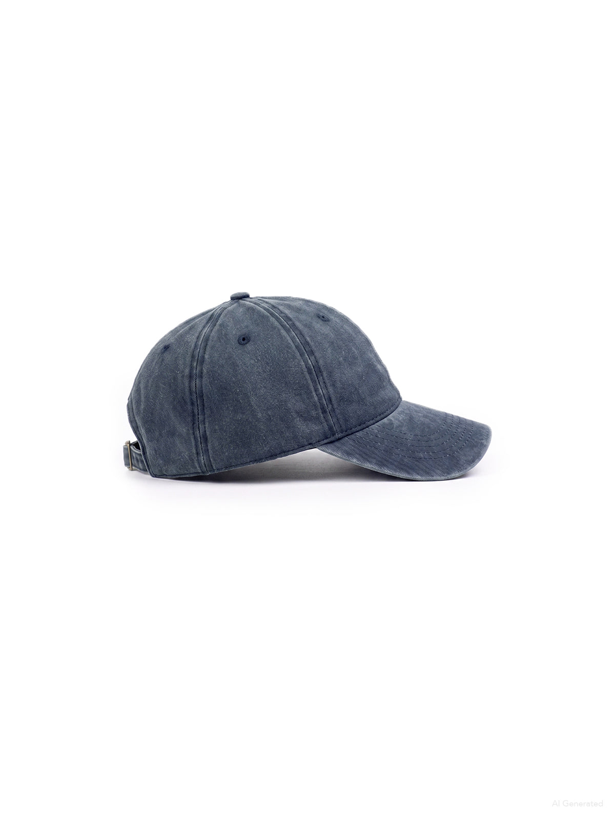 BONÉ AZUL MR. BLUE