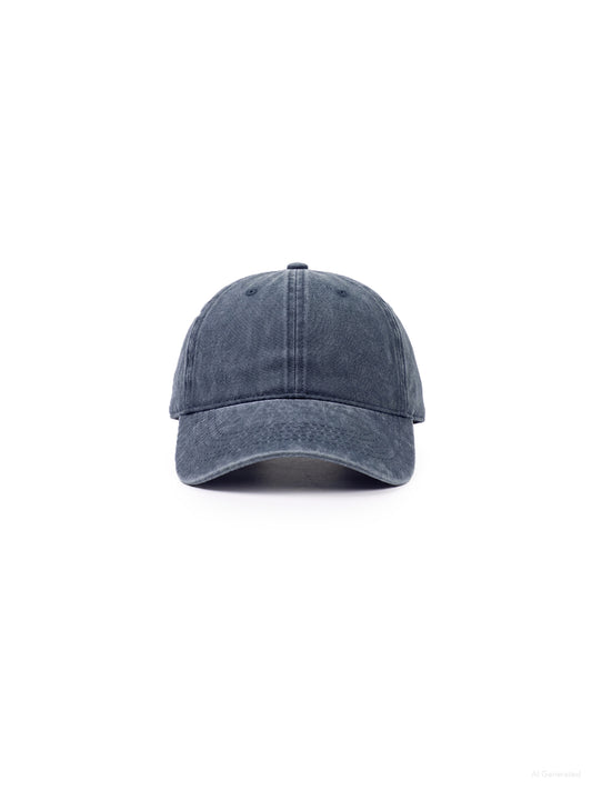 BONÉ AZUL MR. BLUE