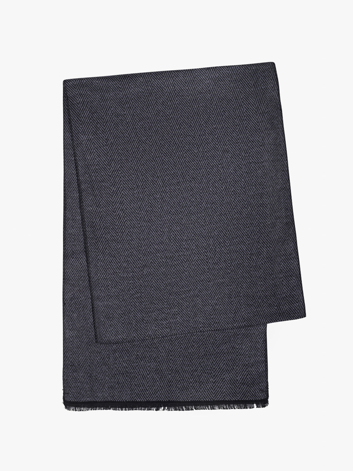 CACHECOL CINZENTO LISO MR. BLUE