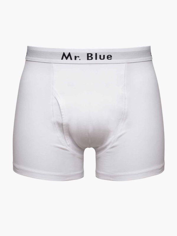 Boxers justos branco