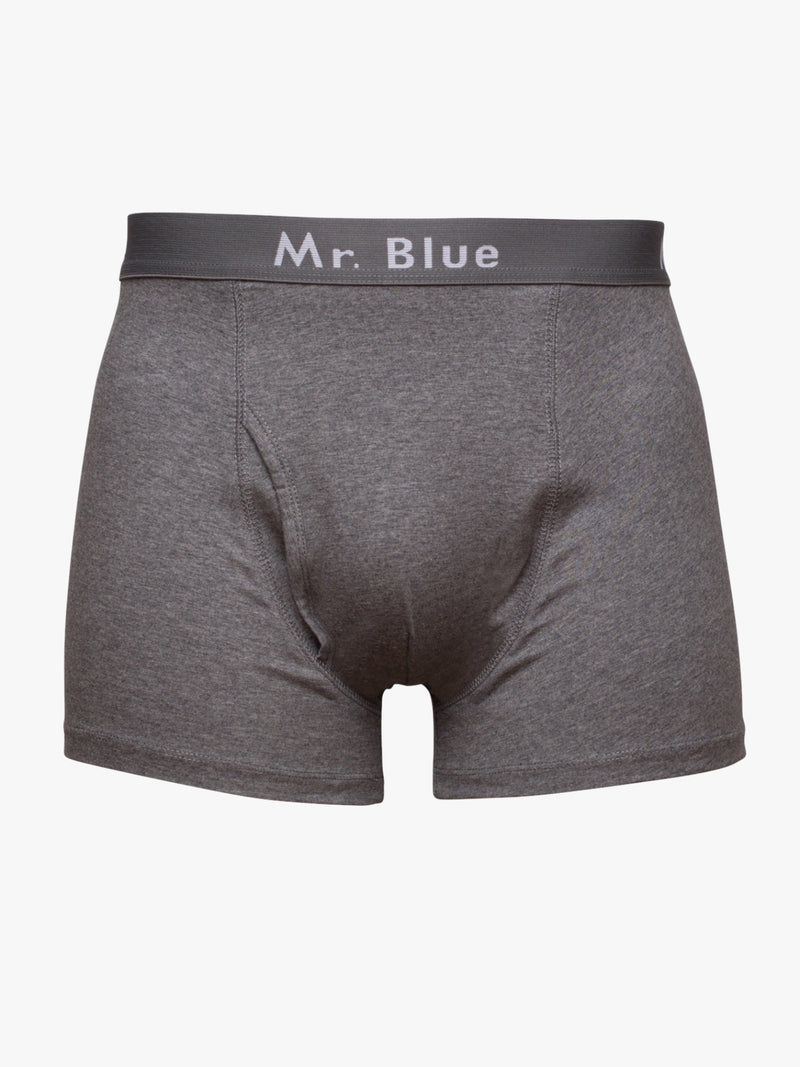 Boxers Gris Oscuro