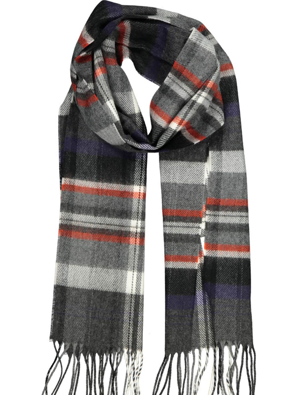 Squared scarf