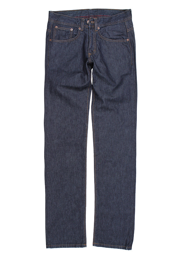 Low-Waisted Jeans with detail