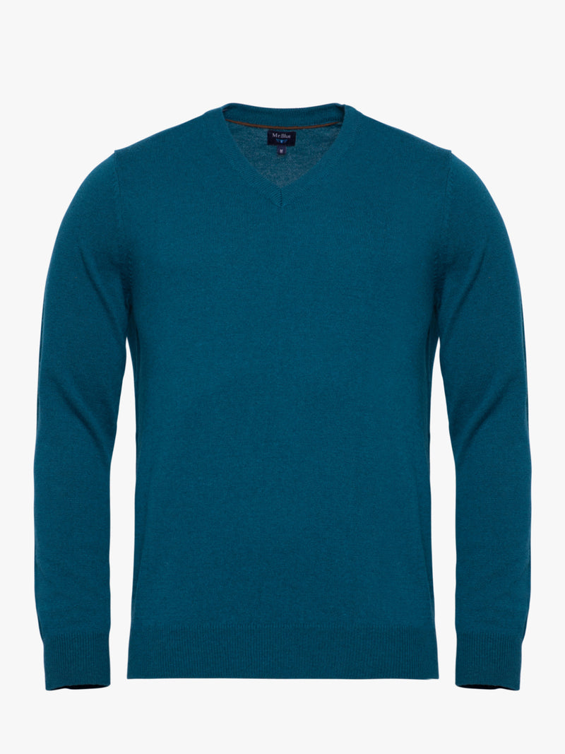 Pullover Azul