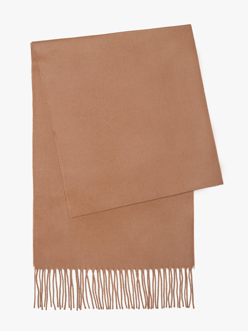 Beige Scarf