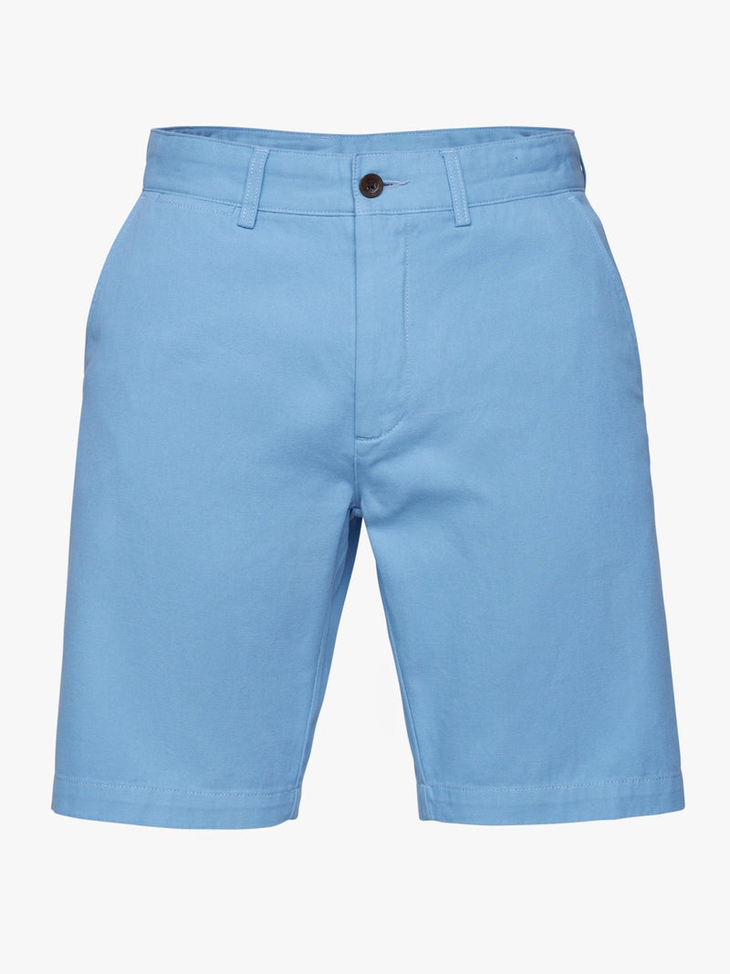 Bermuda Shorts Classic Fit Blue