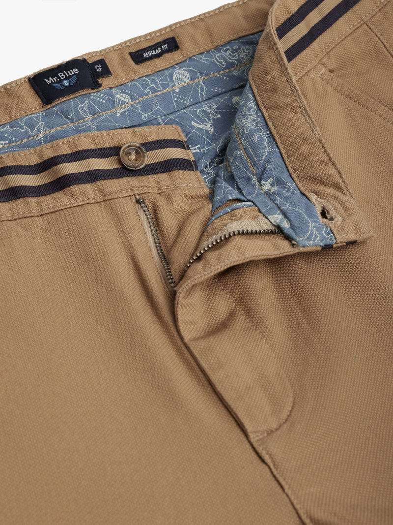 Chinos Regular Fit Beige