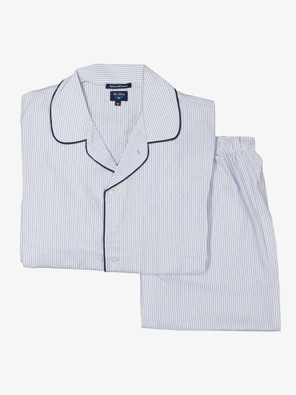 Classico Pajamas Short Sleeve