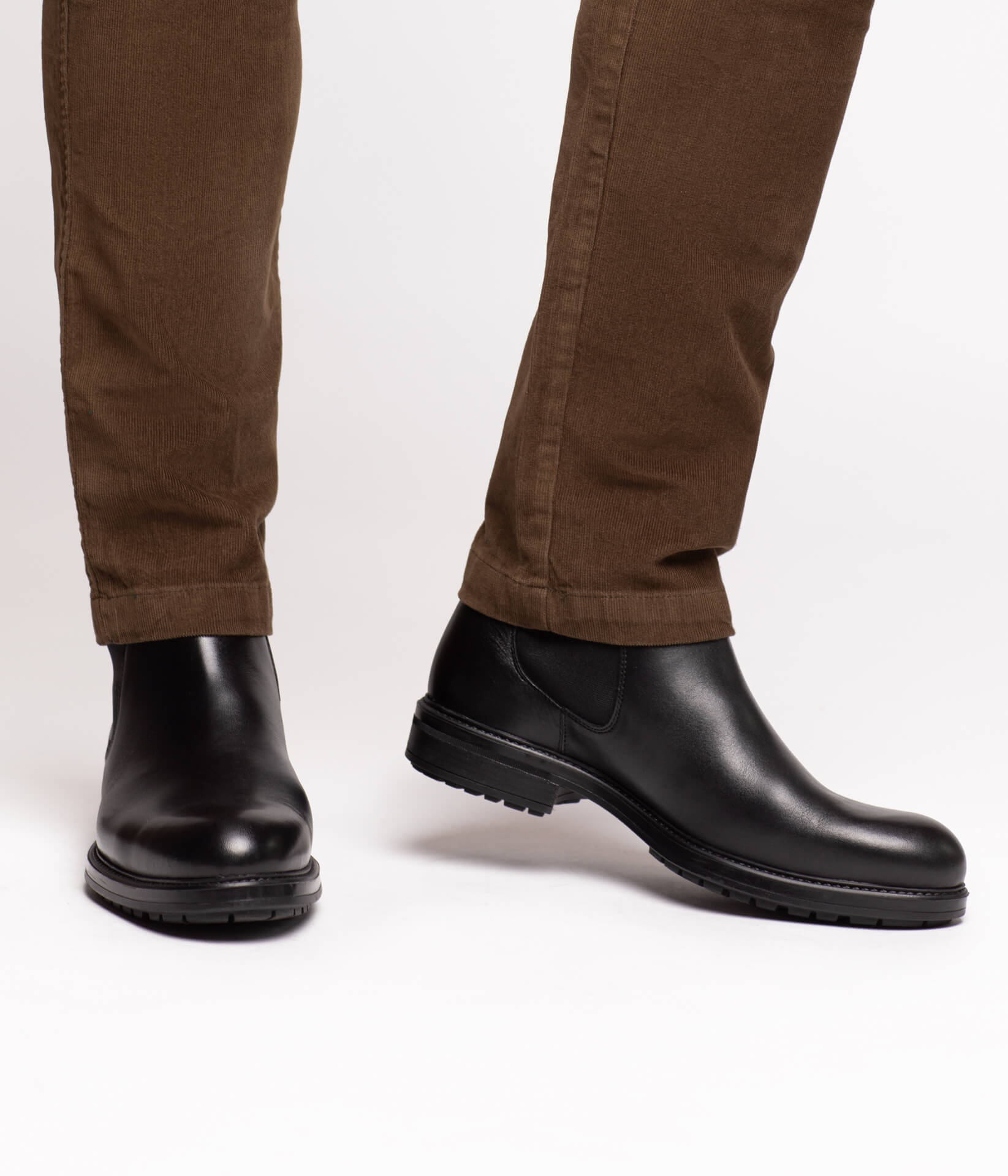 Botas negras Eastwood Cross Road – Mr Blue - Main Image