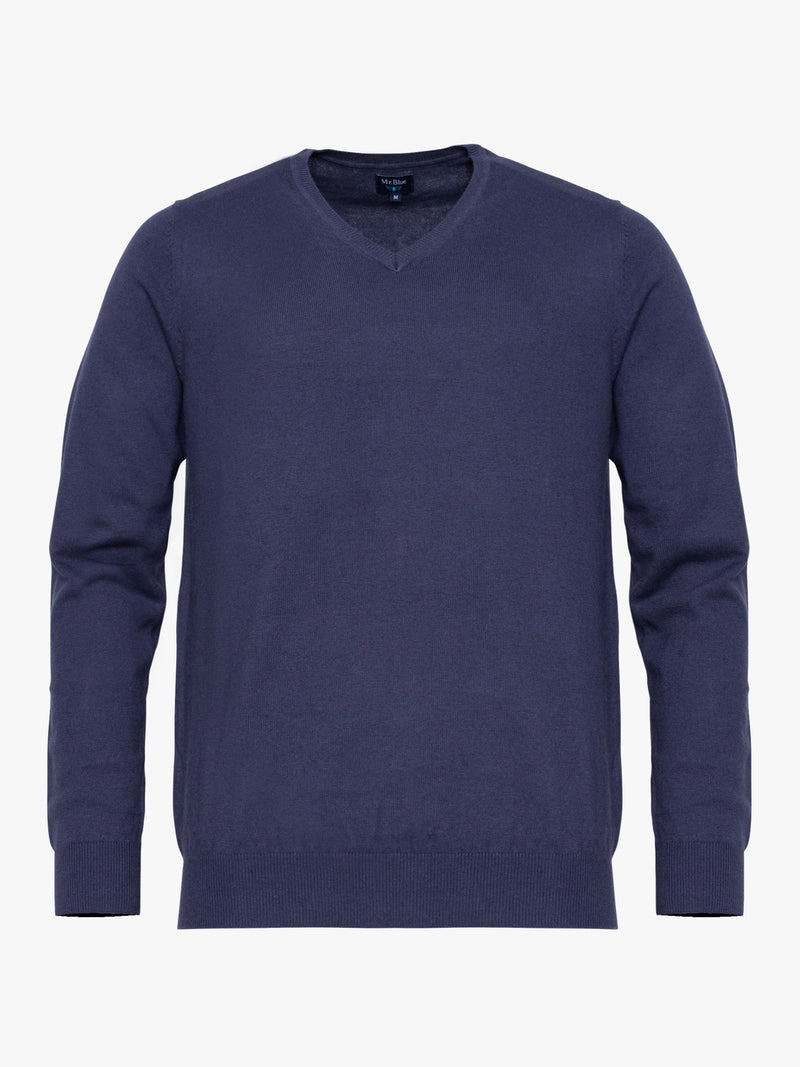 V-neck Pullover