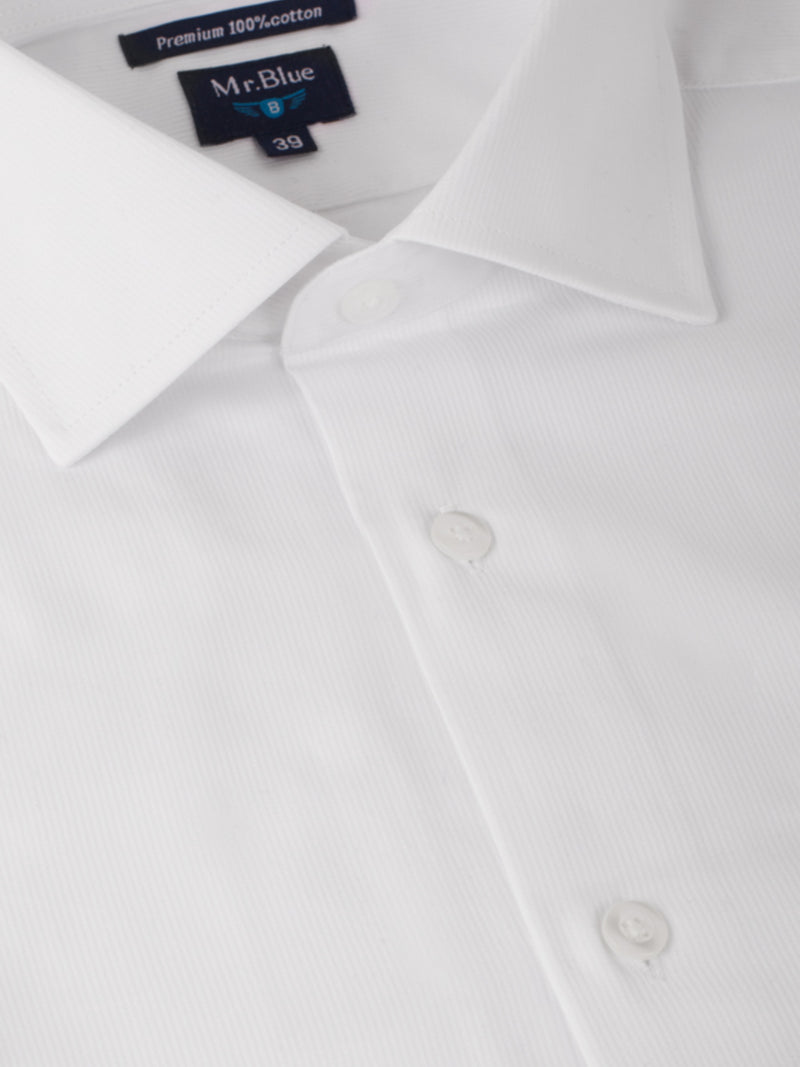 Camisa Botão de Punho branco