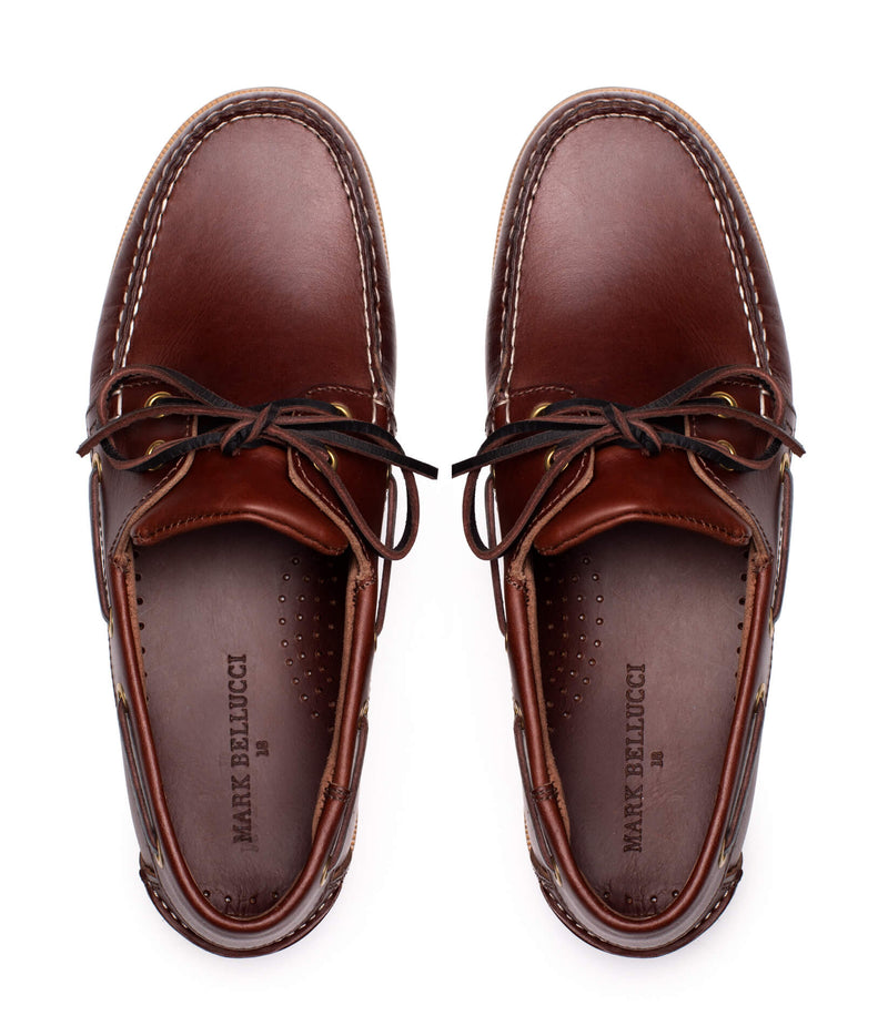 Kinney Leather shoe Brown