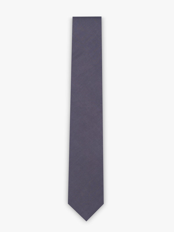 Corbata lisa