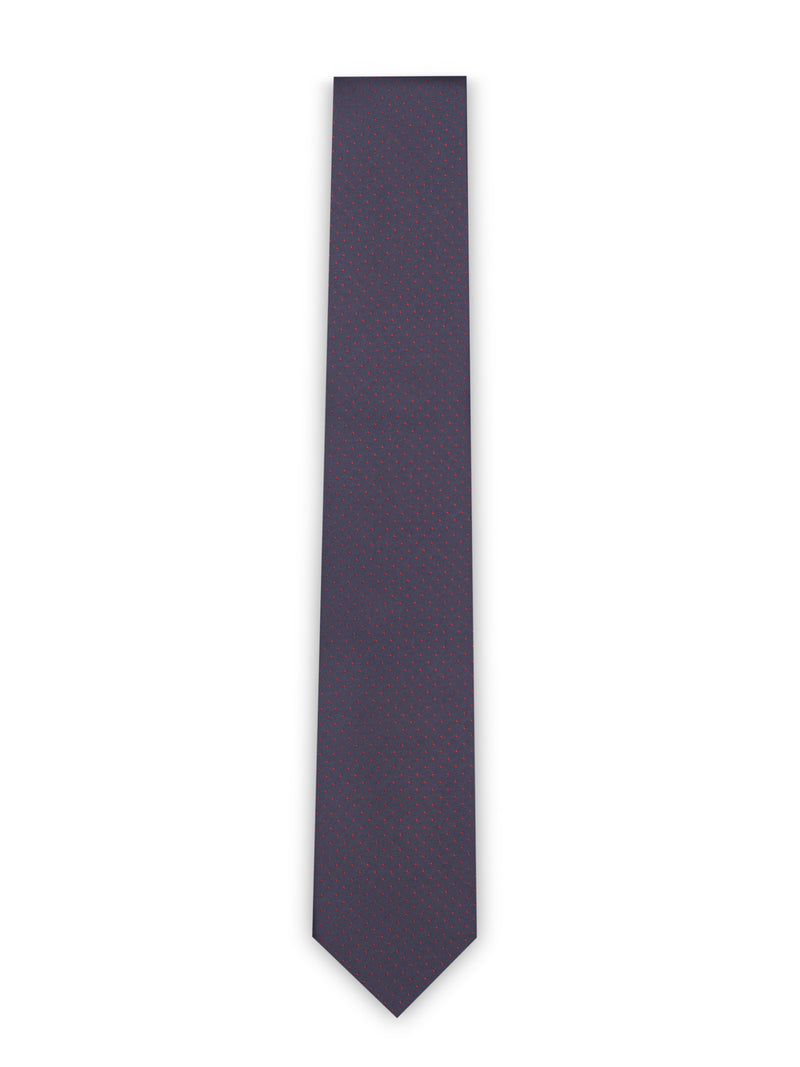 Spotted tie