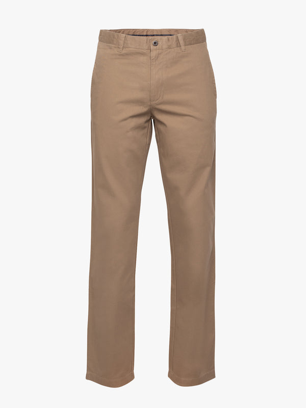 Chinos Pantalones Camel