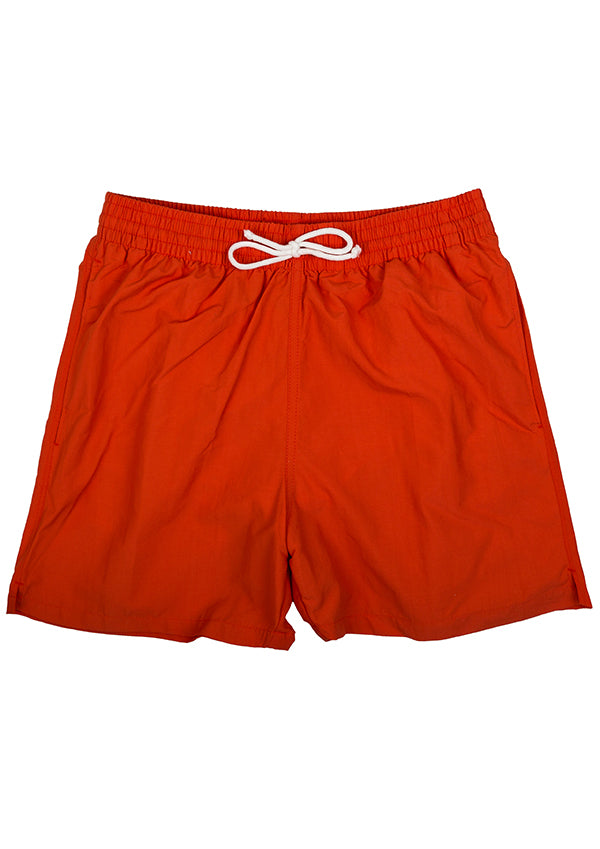 Classic Small Square Swimming Shorts