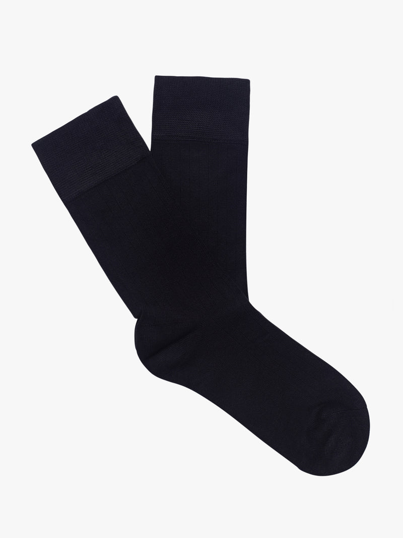 Black Bamboo socks