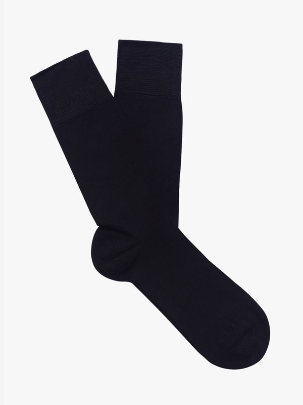 Black Bamboo socks
