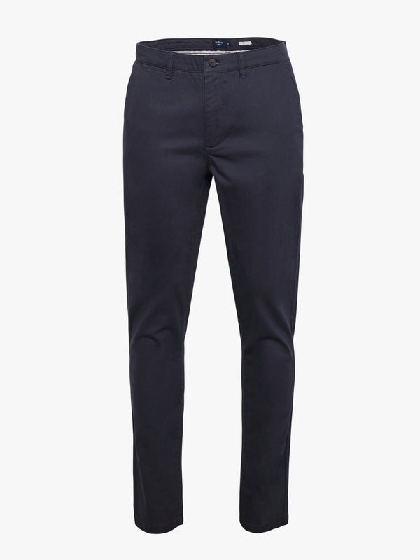 Pantalones Chinos Slim Fit Grises