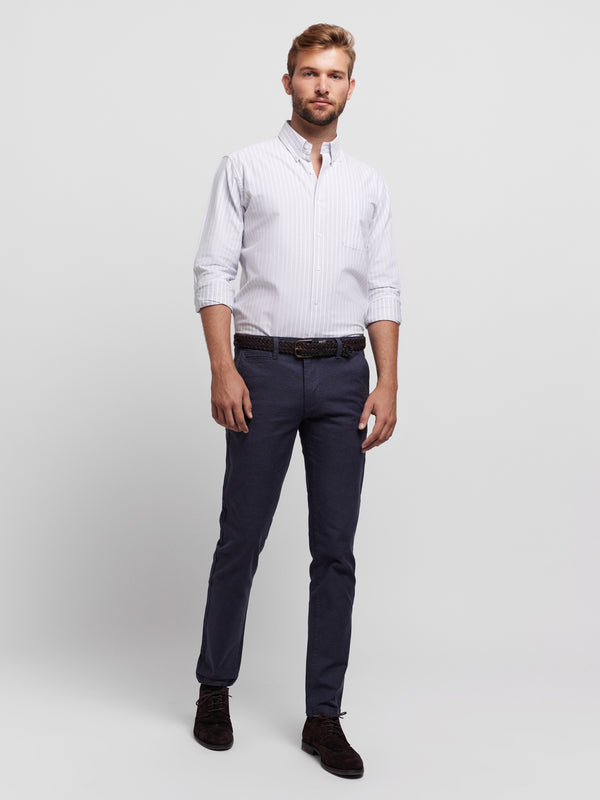 Pantalones Chino Slim Fit