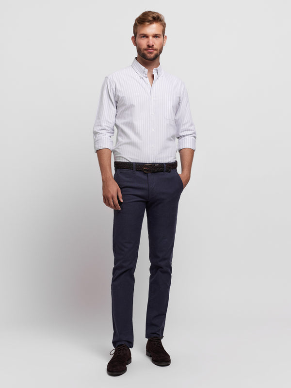 Pantalones Chino Slim Fit