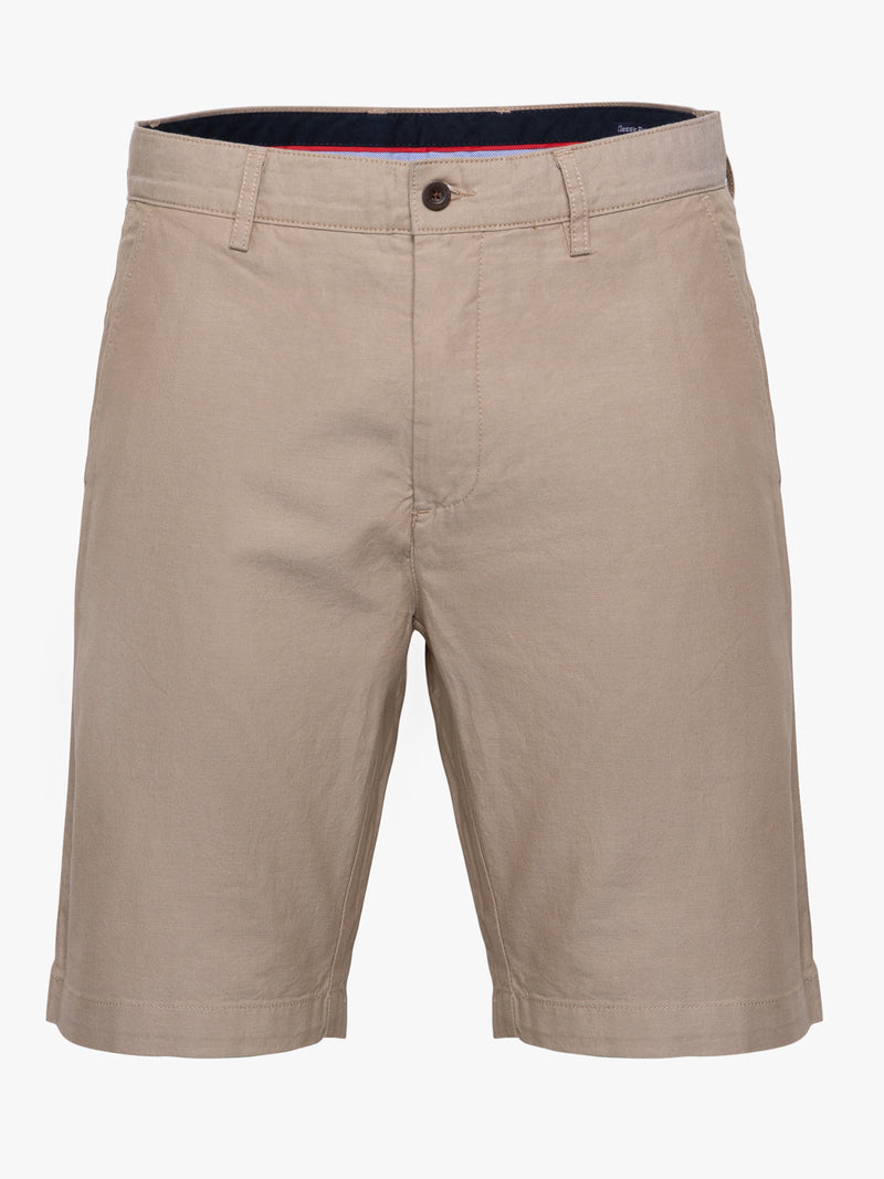 Chino bermuda shorts
