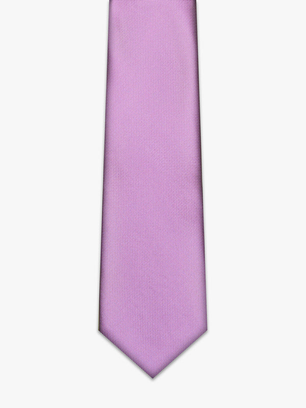 Corbata púrpura