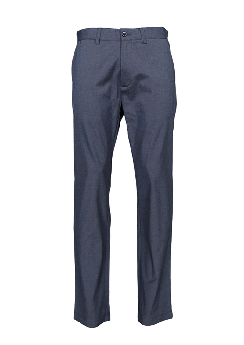 STRUCTURED CHINO PANTS WITH ELASTANE REGULAR FIT