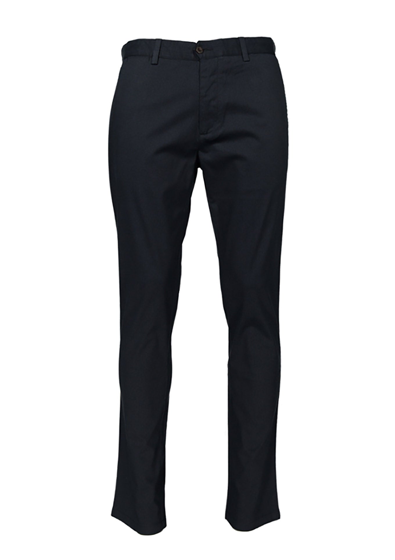 CHINO CANVAS PANTS WITH ELASTANE SLIM FIT 381