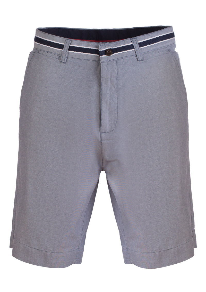 Classic Smooth Bermudas with waistband detail