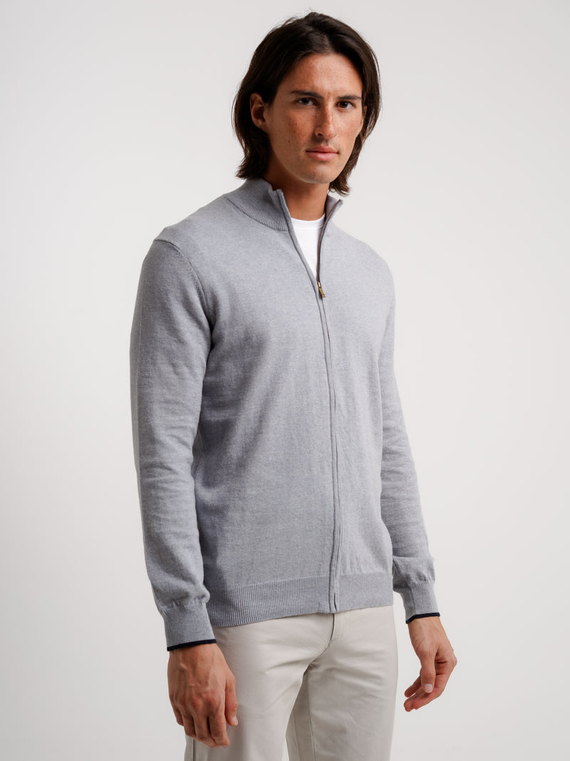 Pullover Regular Fit Gray