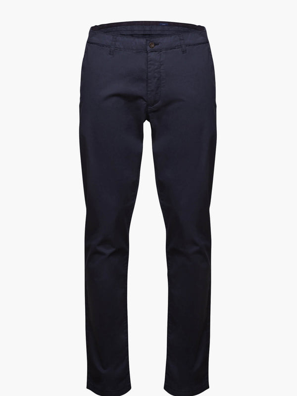 Intermediate blue Chinos pants