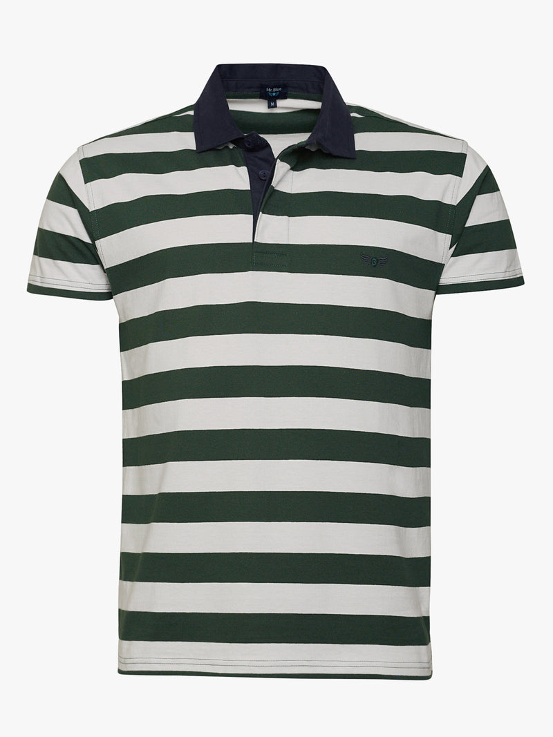 Rugby Regular Fit Green