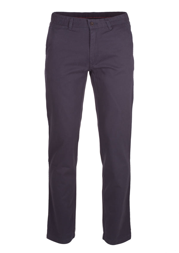 CHINO TWILL PANTS CLASSIC FIT