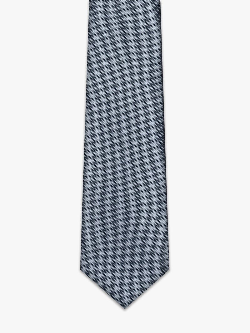 Grey Tie