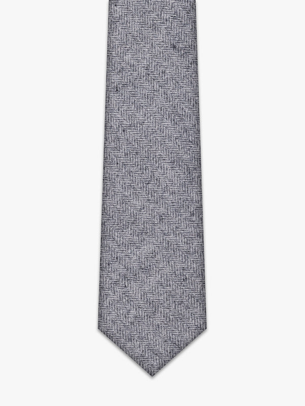 Corbata Gris