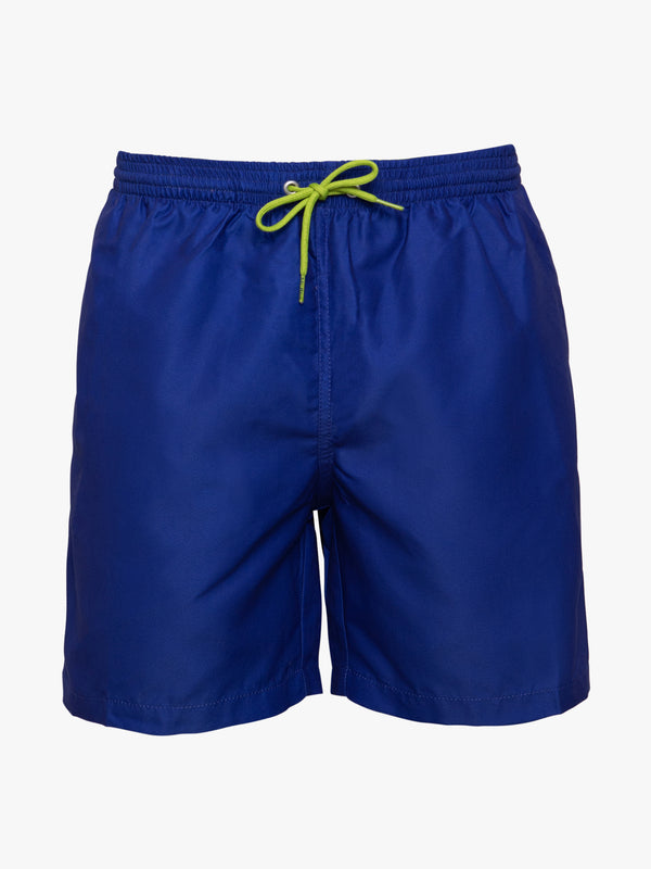 Classic plain swim shorts