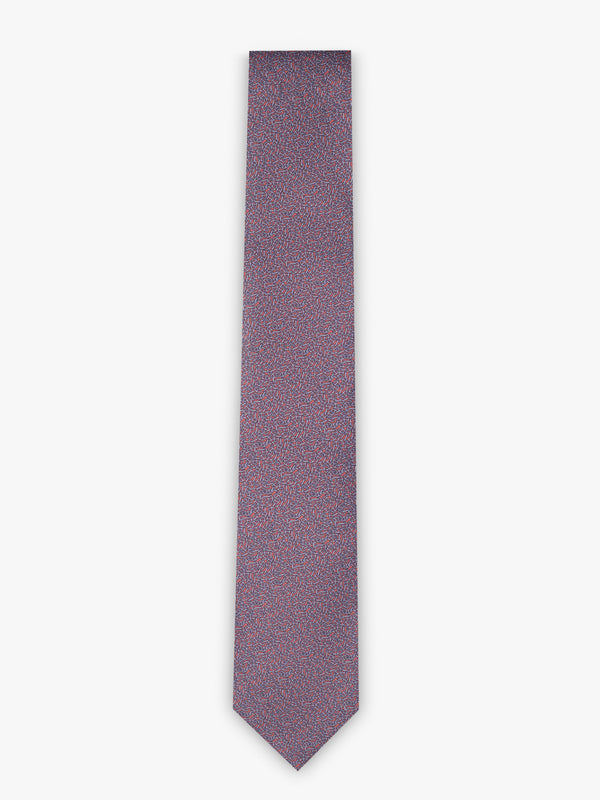Gray Fancy Tie