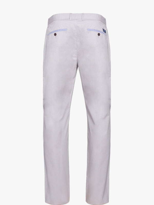 Light gray chino pants