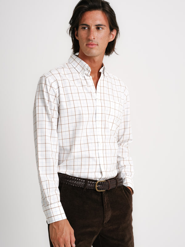 White Vaiela Regular Fit Shirt