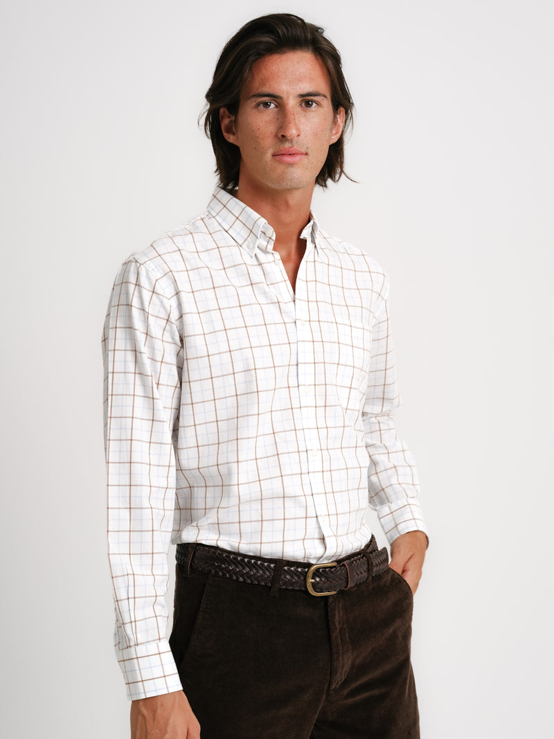 White Vaiela Regular Fit Shirt