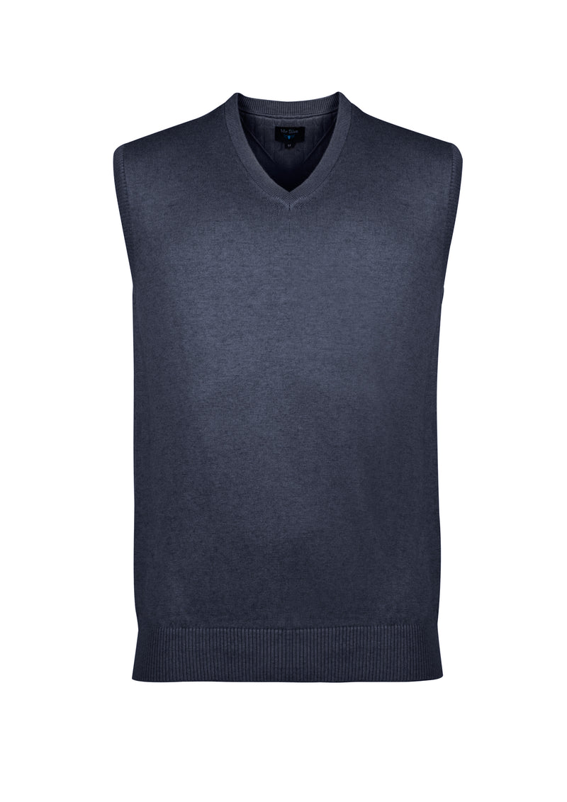 V-neck Vest 100% cotton