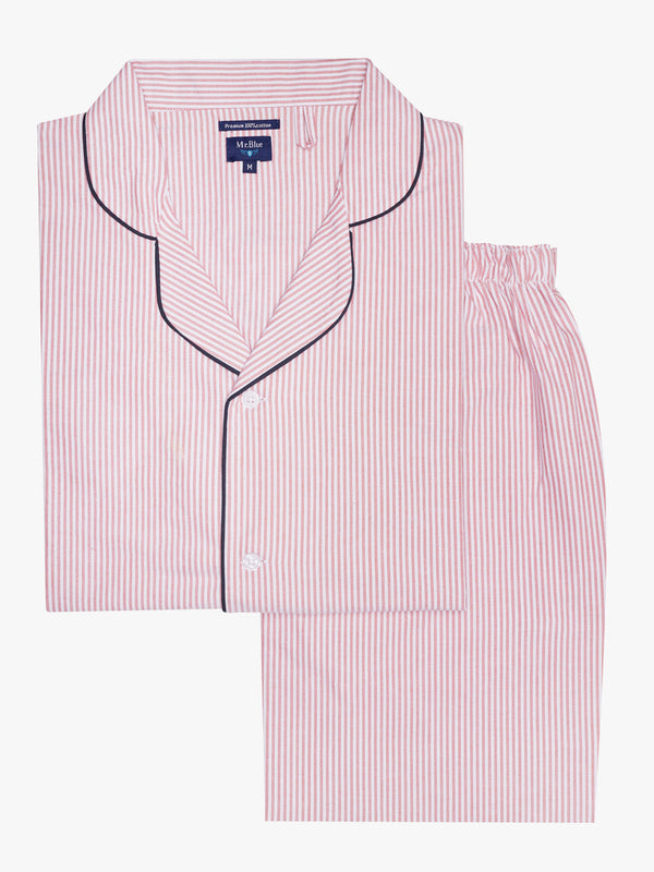 Bordeaux cotton pajama