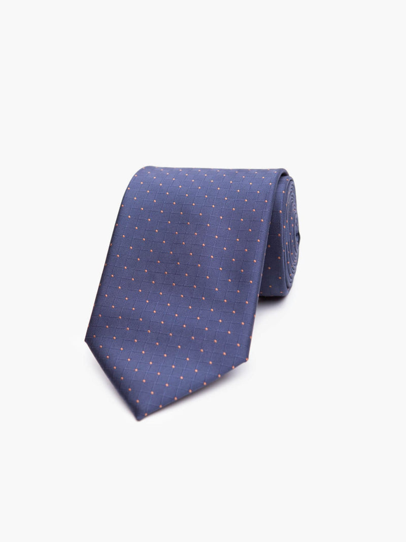 Spotted tie