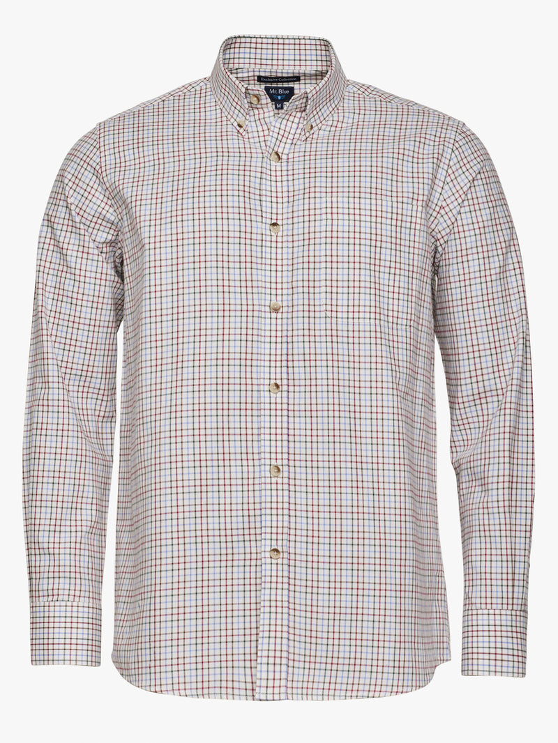 Regular Fit Shirt Vaiela Beige