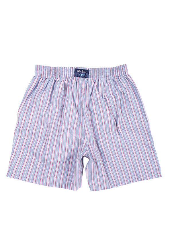 Classic plain swim shorts